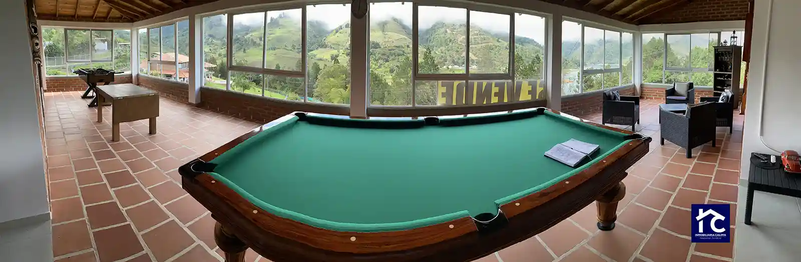 Casa Predio Tableros